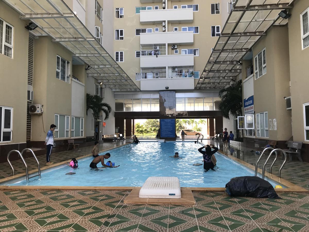 头顿金姆斯豪斯旅馆公寓 外观 照片