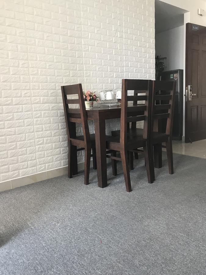 头顿金姆斯豪斯旅馆公寓 外观 照片