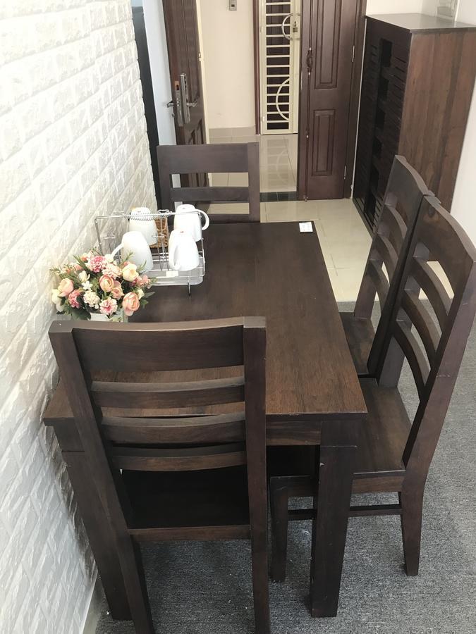 头顿金姆斯豪斯旅馆公寓 外观 照片