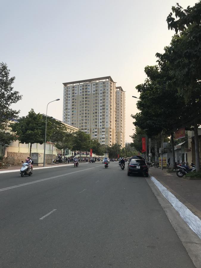 头顿金姆斯豪斯旅馆公寓 外观 照片
