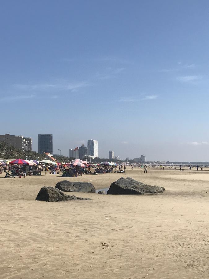 头顿金姆斯豪斯旅馆公寓 外观 照片